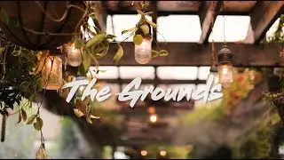 The Grounds - A Family trip to the most popular cafe in Sydney