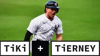 Luke Voit on the Yankees postseason departure | Tiki and Tierney