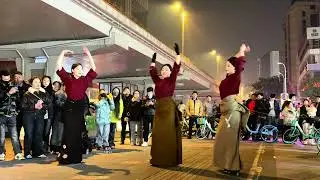 首唱牧歌 #藏族舞#Tibetan Dance#チベットダンス#Tibetanischer Tanz#Danse tib&eacute;taine#티베탄 댄스# Тибетский танец