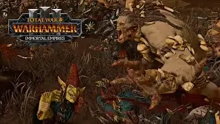 Conquest of the Black Fortress Immortal Empires Modded Ogre Campaign Part 3 - Total War: Warhammer 3