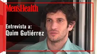 Quim Gutiérrez sin camiseta: 
