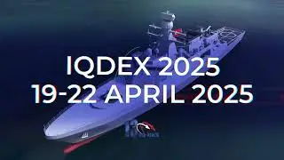 Join HAVELSAN at IQDEX 2025