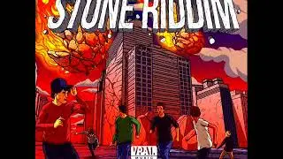 Stone Riddim Mix (Full) Feat. Fantan Mojah, DeepJahi, (Weedy G Soundforce) (November 2017)