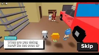 ROBLOX KITTY CHAPTER 6 GUMBOMB
