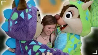 Why do I love Disney?