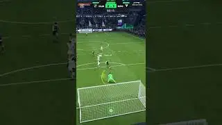 GK POV Pro Clubs 🧤 | EA FC Rush