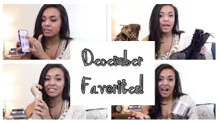 December Favorites!