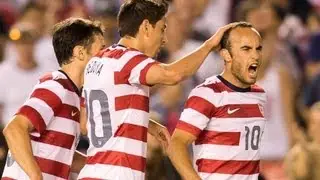 MNT vs. Guatemala: Field Level Highlights - July 5, 2013