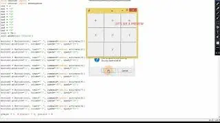 HOW TO MAKE TIC-TAC-TOE IN PYTHON