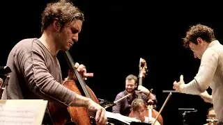 Nicolas Altstaedt & Geneva Camerata play Schumann