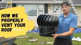 Properly Venting a Complex Roof: Stellar Roofing