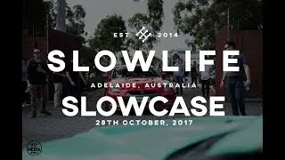 Slowlife Slowcase #1 | 4K