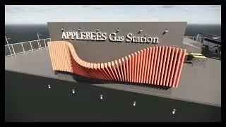 Адаптивное семейство &laquo;Фасад&raquo; в Revit | Параметрическое семейство