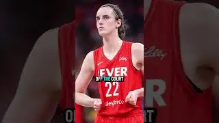 Эйджа Уилсон не может угнаться 😳🔥 Кейтлин Кларк теперь владеет WNBA!