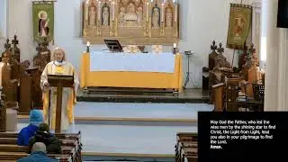 St Stephens Church W12 - 9:00 Service (25/01/2025)