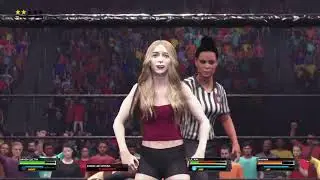Def Jam 2K25 - Carmen Electra / Kimora Lee Simmons / Lil' Kim / Shawnna - The Dragon House