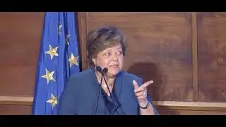Intervento della Prima Presidente della Suprema Corte di Cassazione, Margherita Cassano
