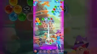 Bubble Witch 3 Saga Level 27 - No Boosters ★★★