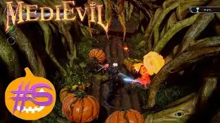 Medievil Remake: Pumpkin Peril