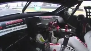 2015 Eastern Creek V8 Supercars - Michael Caruso Hotlap
