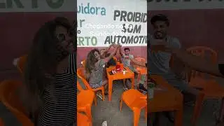 Chegando no Bar #bahia #humorista #humor #influencer