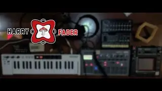 Harry Fader -  VHS Psy jam 3 from UAE 2021 Electribe 2, Keystep 37