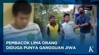 Lima Orang Tewas Akibat Pembacokan Di Sumatera Selatan