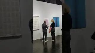 Last day to discover P420&rsquo;s Booth at Art Cologne (@artcologne) #P420 #ArtCologne #ArtFair