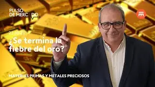 &iquest;Se termina la fiebre del oro? | Adri&aacute;n Aquaro | Pulso de Mercado | Swissquote