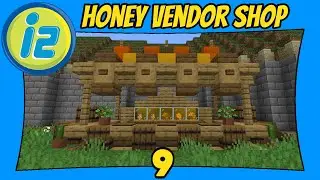 Honey Vendor Shop | 9 | Infiniverse 2.0 [Minecraft Bedrock Edition] [MCPE]