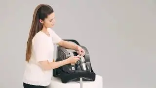 Chicco KeyFit 35 Infant Car Seat - Replacing the Soft Goods