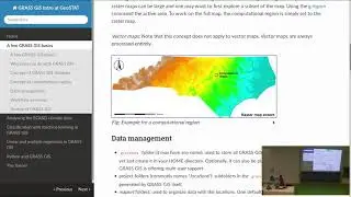 Analyzing environmental data with GRASS GIS - Markus Neteler