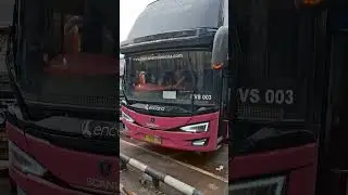 Cara kerja wiper #shortvideo #short#kencanaluxurybus