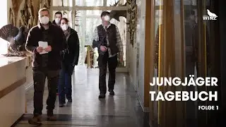 Der Entschluss den Jagdschein zu machen | Jungjägertagebuch Folge 1 | Team Winz