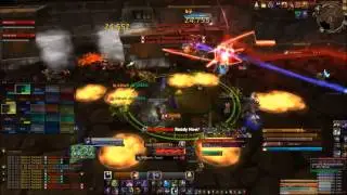 Ninjapartio vs. Spoils of Pandaria 25  heroic