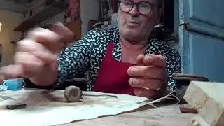 La técnica de Nerikomi.