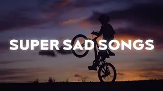 Zachary Knowles - super sad songs (Lyrics)