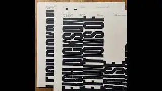 Leigh Dickson - Praise (Pariter)