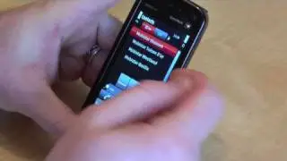 Vidéo test Nokia 5800 Xpressmusic SD partie 1