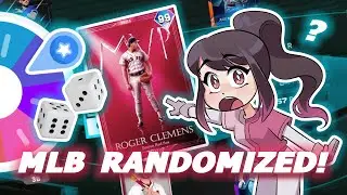I Randomized EVERYTHING in MLB The Show!