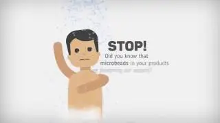Stop using (plastic) Microbeads