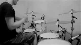 Chris McClarney - God of Miracles (Drum Cover)