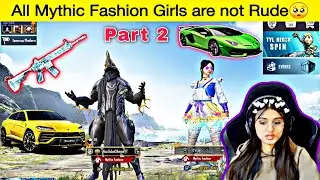 🔥Trolled Mythic Fashion Conqueror Girl in Livik Map pt-2|SAMSUNG,A3,A5,A6,A7,J2,J5,J7,S5,S6,S7,59