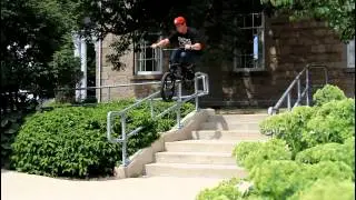 Jake Gliddon Handrail