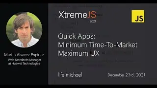 Quick Apps: Minimum Time-To-Market, Maximum UX