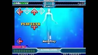 Stepmania Healing Vision Angelic Mix Ddr max usa 6th PC PS2 2023 calm easy