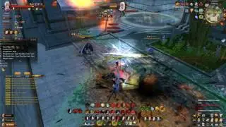 Age of Wulin - Guild War - Reprisal/TR/Bears/RJ vs HL/ThienLong/WE/OH