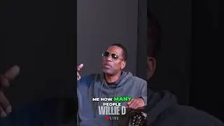 Tony Rock On Defending My Brother: Why Sibling Loyalty Trumps Social Media Outrage