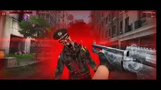 Chef Justice Baton Strikes | Zombie Fire 3D | S3 Saga Games #s3sagagames