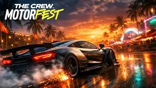 Playing The Crew Motorfest With BEAST